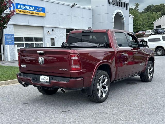 2022 Ram 1500 Longhorn