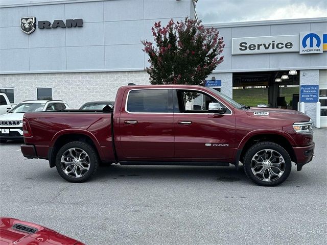 2022 Ram 1500 Longhorn