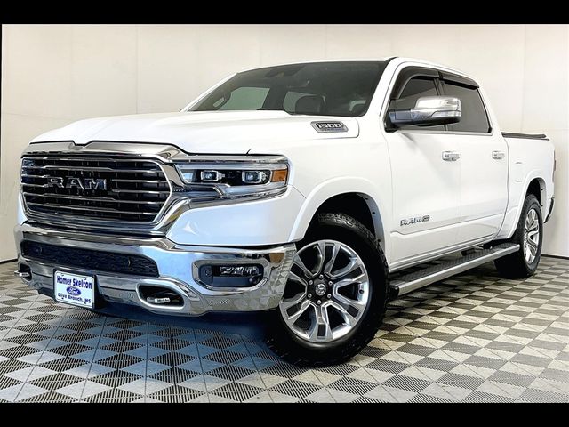 2022 Ram 1500 Longhorn