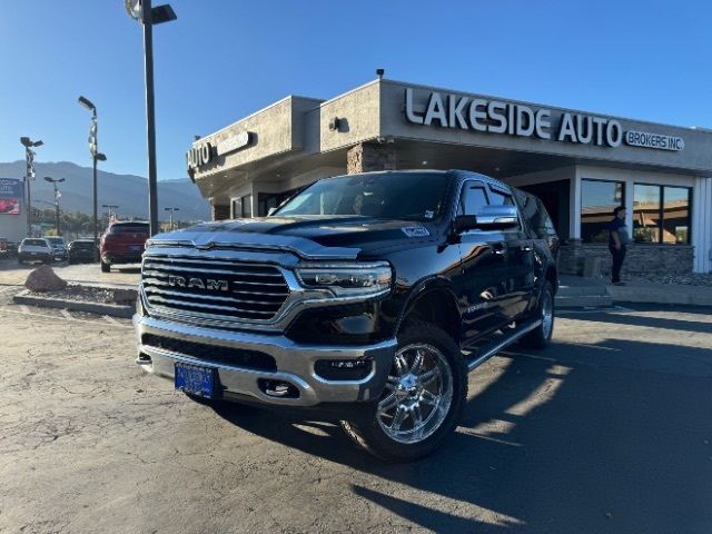 2022 Ram 1500 Longhorn