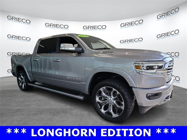 2022 Ram 1500 Longhorn