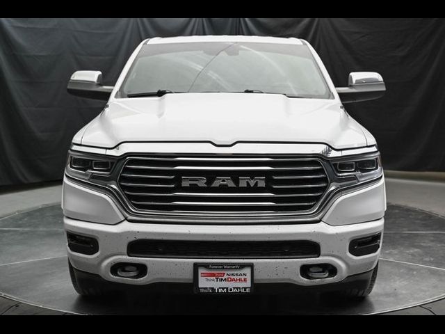 2022 Ram 1500 Longhorn