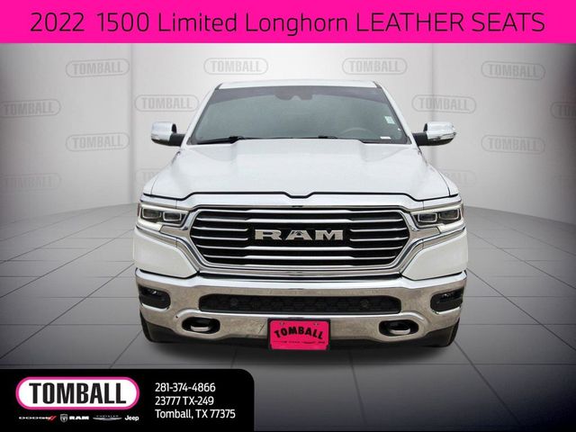 2022 Ram 1500 Longhorn