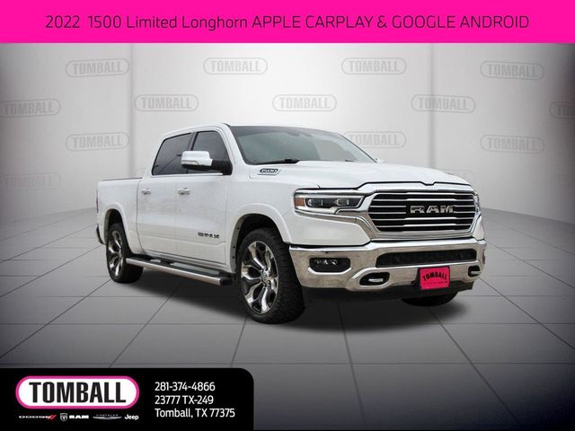 2022 Ram 1500 Longhorn