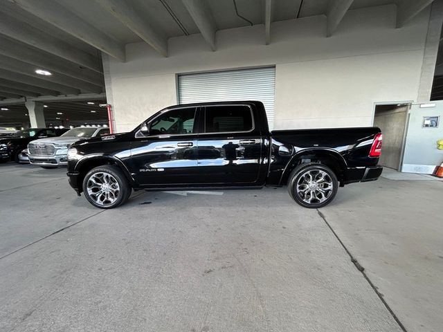 2022 Ram 1500 Longhorn