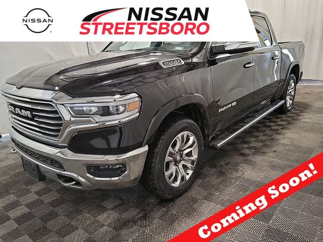 2022 Ram 1500 Limited Longhorn