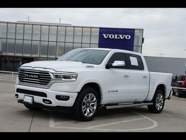 2022 Ram 1500 Longhorn