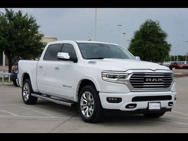 2022 Ram 1500 Longhorn