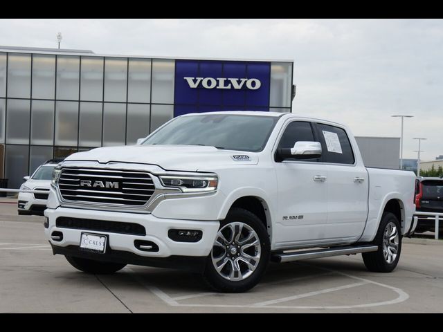 2022 Ram 1500 Longhorn