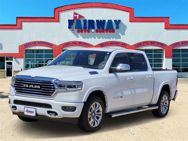 2022 Ram 1500 Longhorn