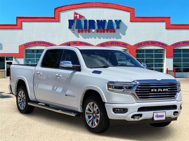 2022 Ram 1500 Longhorn