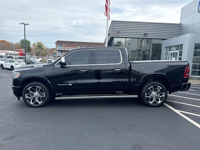 2022 Ram 1500 Longhorn