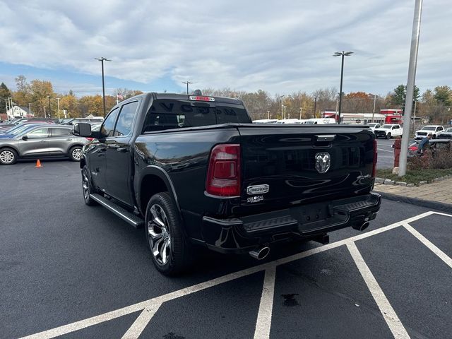 2022 Ram 1500 Longhorn