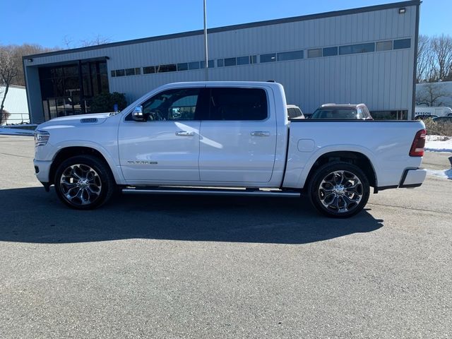 2022 Ram 1500 Longhorn