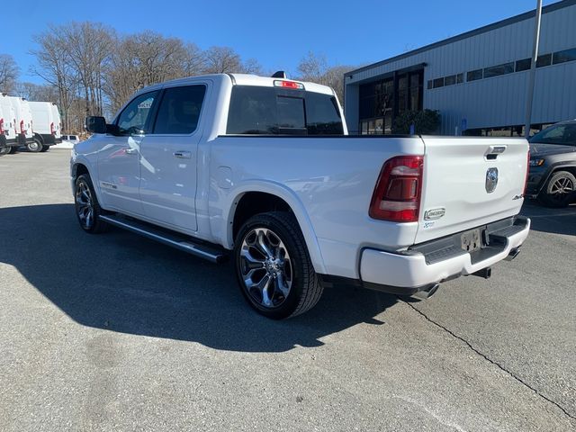 2022 Ram 1500 Longhorn