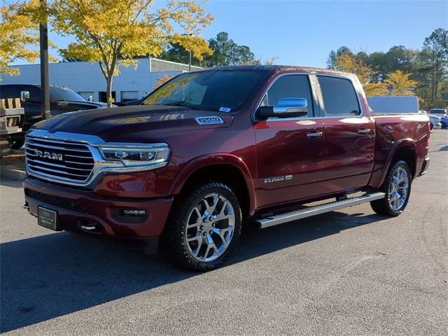 2022 Ram 1500 Longhorn