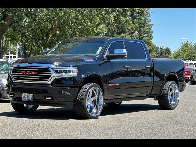 2022 Ram 1500 Longhorn