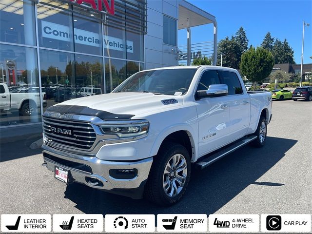 2022 Ram 1500 Limited Longhorn