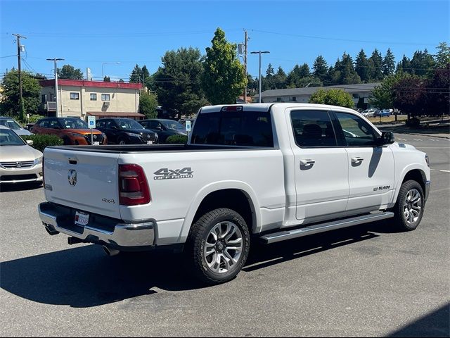 2022 Ram 1500 Limited Longhorn