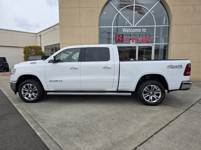 2022 Ram 1500 Limited Longhorn