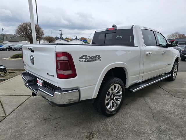 2022 Ram 1500 Limited Longhorn