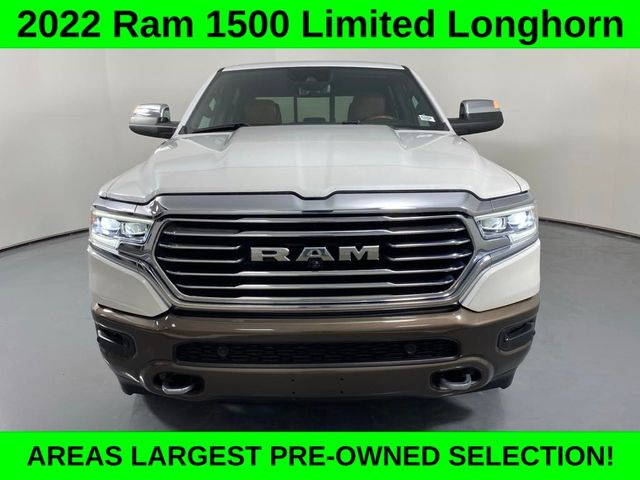 2022 Ram 1500 Longhorn