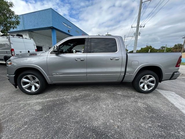 2022 Ram 1500 Limited