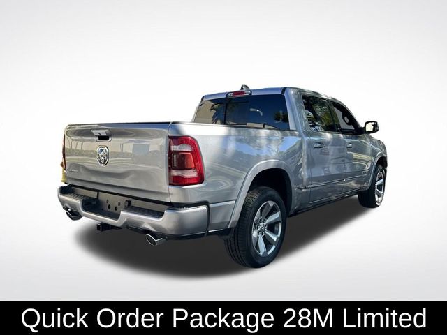 2022 Ram 1500 Limited