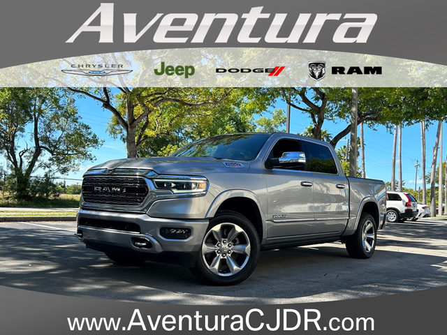 2022 Ram 1500 Limited