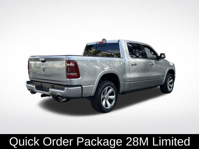 2022 Ram 1500 Limited