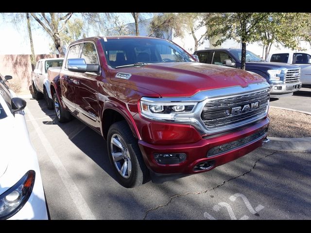 2022 Ram 1500 Limited