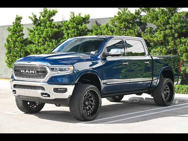 2022 Ram 1500 Limited