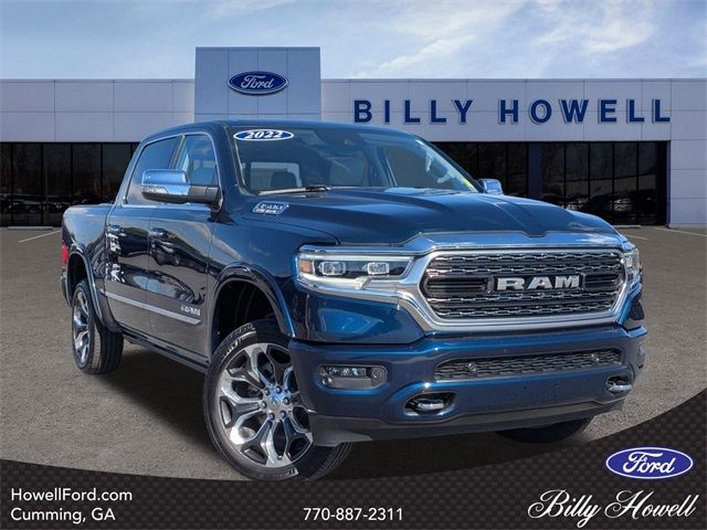 2022 Ram 1500 Limited