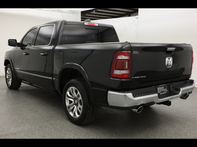 2022 Ram 1500 Limited