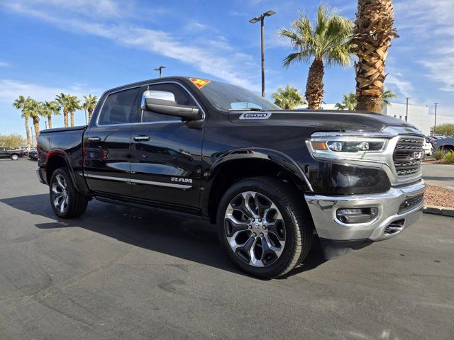 2022 Ram 1500 Limited