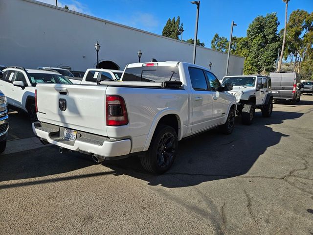 2022 Ram 1500 Limited