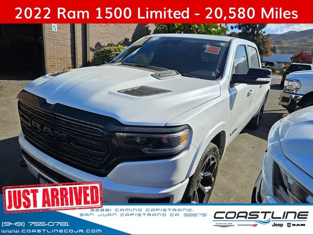 2022 Ram 1500 Limited