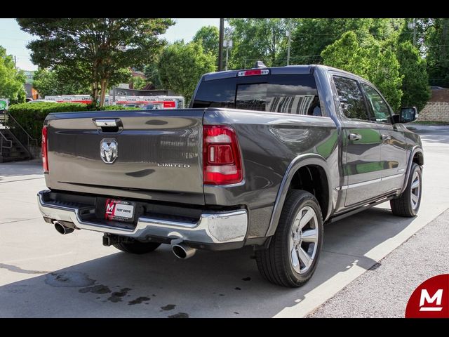 2022 Ram 1500 Limited