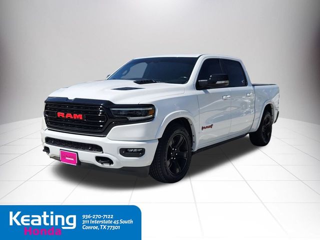 2022 Ram 1500 Limited