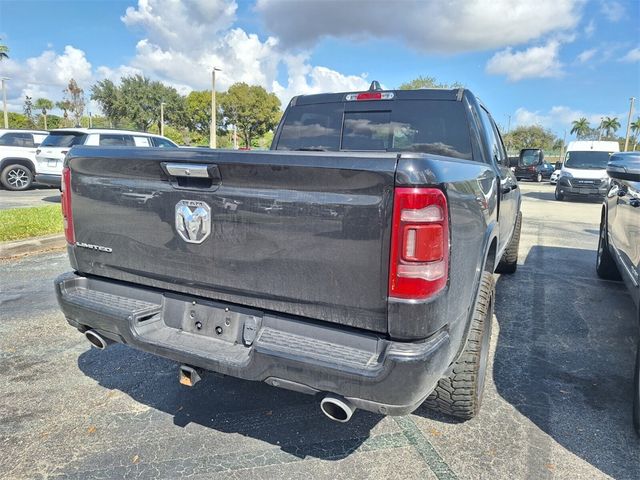 2022 Ram 1500 Limited