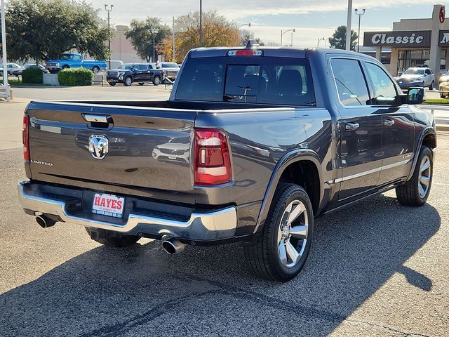 2022 Ram 1500 Limited