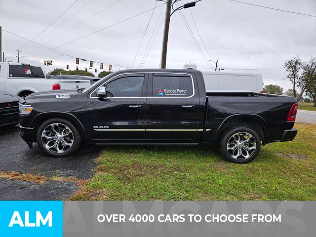 2022 Ram 1500 Limited