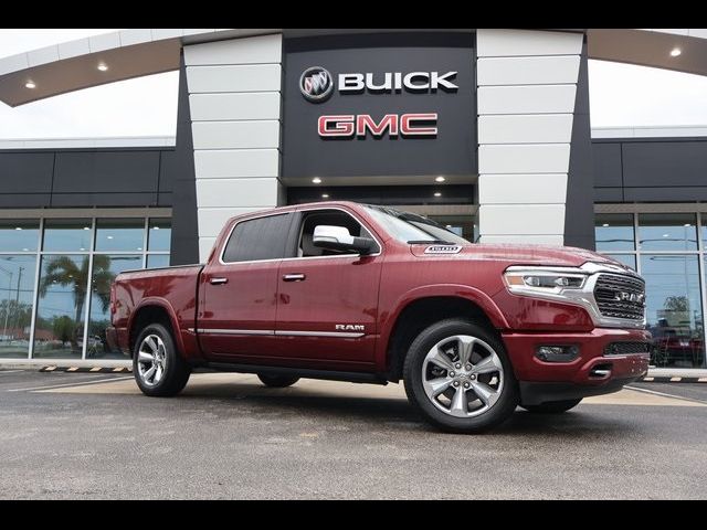 2022 Ram 1500 Limited