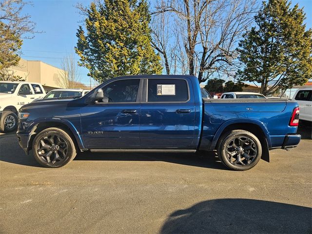 2022 Ram 1500 Limited