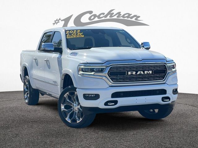 2022 Ram 1500 Limited