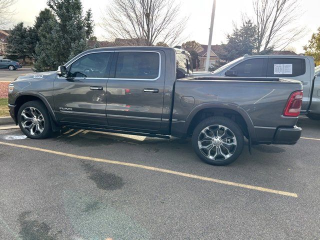 2022 Ram 1500 Limited