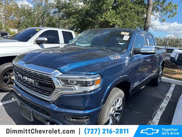 2022 Ram 1500 Limited