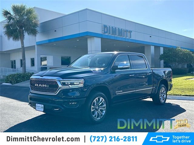 2022 Ram 1500 Limited