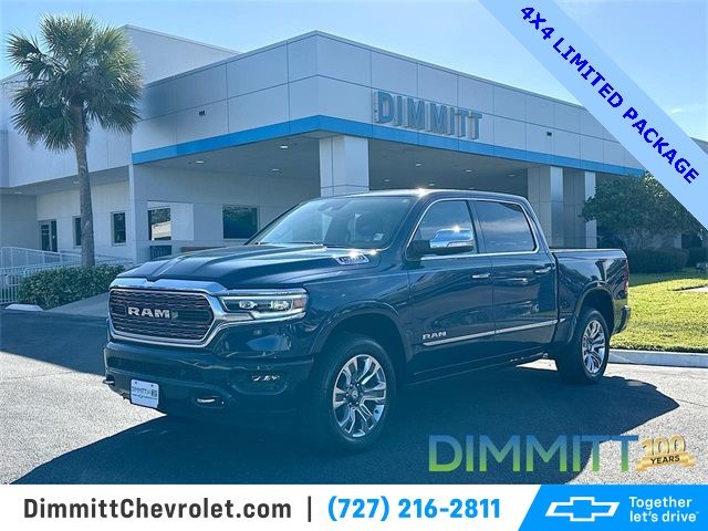 2022 Ram 1500 Limited