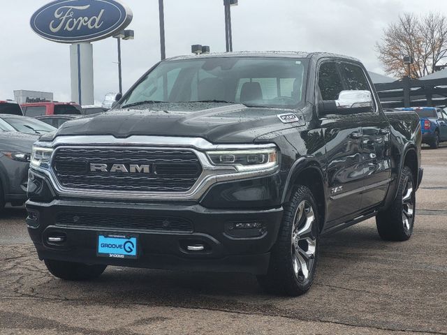 2022 Ram 1500 Limited